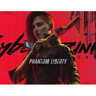 Купить ✅ Cyberpunk 2077: «Призрачная свобода» XBOX SERIES X|S 🎁