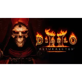 Купить Diablo II: Resurrected (PS5/RUS) П3 Активация