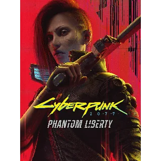 Купить Cyberpunk 2077 + Phantom Liberty (Аренда Steam)