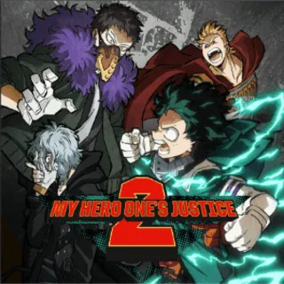 Купить 💚 My Hero One's Justice 2 Deluxe 🎁 STEAM GIFT 💚 ТУРЦИЯ