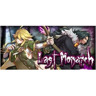 Купить Last Monarch 💎 АВТОДОСТАВКА STEAM GIFT РОССИЯ