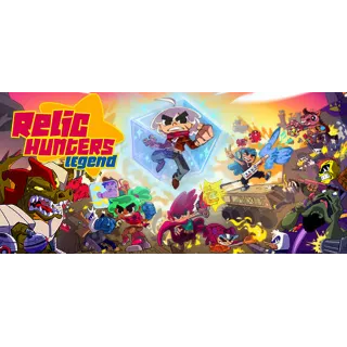 Купить Relic Hunters Legend - STEAM GIFT РОССИЯ