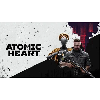 Купить 🔥 Atomic Heart 🔥 PlayStation PS4/PS5 Украина 🌎 БЫСТРО