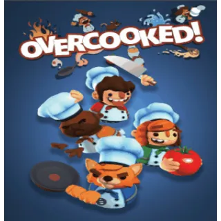 Купить 💚 Overcooked! 2 🎁 STEAM/СТИМ GIFT 💚 ТУРЦИЯ | ПК