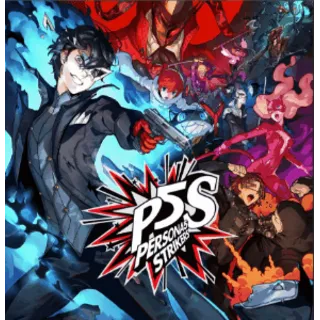 Купить 💚 Persona 5 Strikers Deluxe 🎁 STEAM GIFT 💚 ТУРЦИЯ