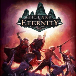 Купить 💚 Pillars of Eternity 🎁 STEAM GIFT 💚 ТУРЦИЯ | ПК