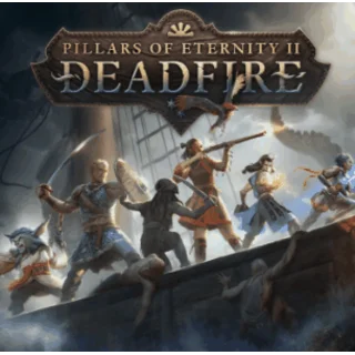 Купить 💚 Pillars of Eternity 2 Obsidian 🎁 STEAM 💚 ТУРЦИЯ