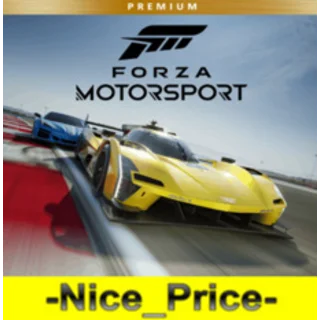 Купить 💎 Forza Motorsport 2023 Premium ОНЛАЙН АВТОАКТИВАЦИЯ 💎