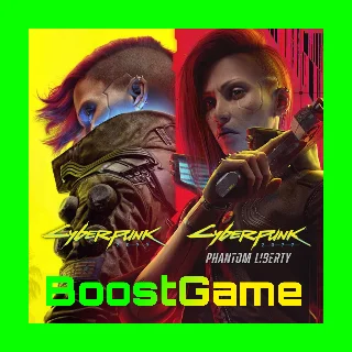 Купить 🎮 Cyberpunk 2077 🔥 + Phantom Liberty Steam ✅