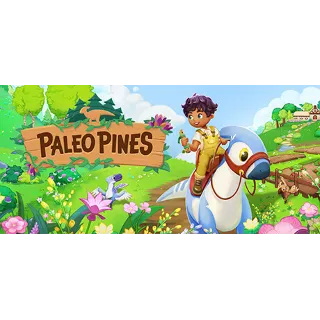 Купить Paleo Pines АВТОДОСТАВКА STEAM GLOBAL МГНОВЕННО ЛИЦЕНЗИЯ