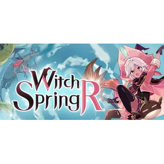 Купить WitchSpring R 💎 АВТОДОСТАВКА STEAM GIFT РОССИЯ