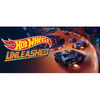 Купить HOT WHEELS UNLEASHED™ - STEAM GIFT РОССИЯ