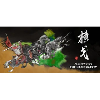 Купить Ancient Warfare: The Han Dynasty 横戈 💎 STEAM GIFT РОССИЯ