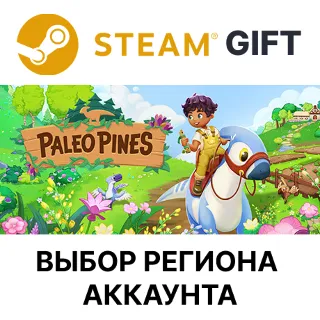 Купить ✅ Paleo Pines 🎁 Steam 🌐 Выбор Региона