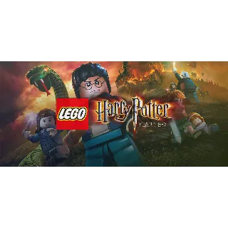 Купить Xbox 360 | LEGO ГАРРИ ПОТЕР 5-7 + 3 игры