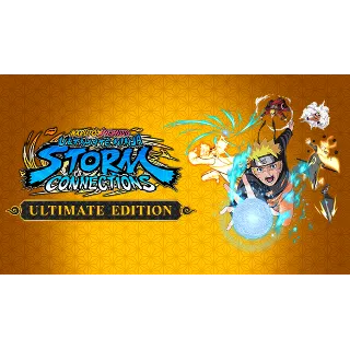 Купить Ultimate Ninja STORM CONNECTIONS Ultimate edition РФ/МИ