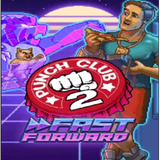 Купить 💚 Punch Club 2: Fast 🎁 STEAM/СТИМ GIFT 💚 ТУРЦИЯ | ПК