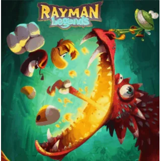 Купить 💚 Rayman Legends 🎁 STEAM/СТИМ GIFT 💚 ТУРЦИЯ | ПК