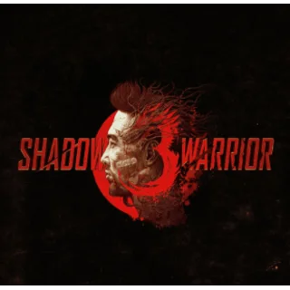 Купить 💚 Shadow Warrior 3 Definitive 🎁 STEAM GIFT 💚 ТУРЦИЯ