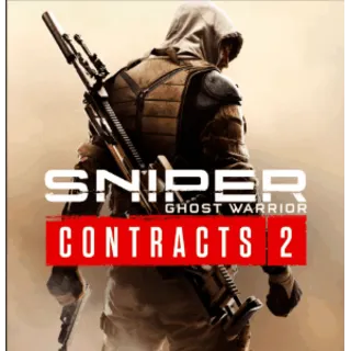 Купить 💚 Sniper Ghost Contract 2 🎁 STEAM GIFT 💚 ТУРЦИЯ