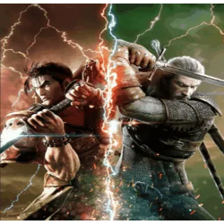 Купить 💚 SoulCalibur VI 🎁 STEAM/СТИМ GIFT 💚 ТУРЦИЯ | ПК