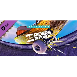 Купить Riders Republic Skate Plus Pack DLC [РФ/МИР]
