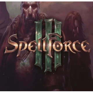 Купить 💚 SpellForce 3 🎁 STEAM/СТИМ GIFT 💚 ТУРЦИЯ | ПК