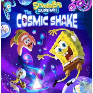 Купить 💚 SpongeBob The Cosmic Shake 🎁 STEAM GIFT 💚 ТУРЦИЯ