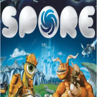 Купить 💚 Spore 🎁 STEAM/СТИМ GIFT 💚 ТУРЦИЯ | ПК