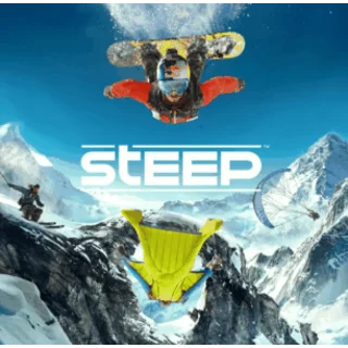 Купить 💚 Steep 🎁 STEAM/СТИМ GIFT 💚 ТУРЦИЯ | ПК