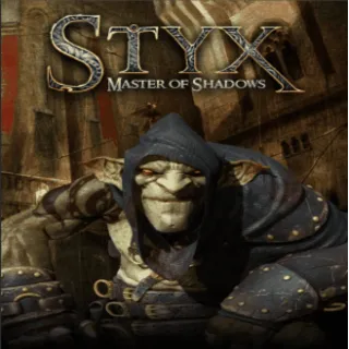 Купить 💚 Styx: Master of Shadows 🎁 STEAM GIFT 💚 ТУРЦИЯ | ПК