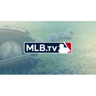 Купить Аккаунт MLB TV на 1 месяц