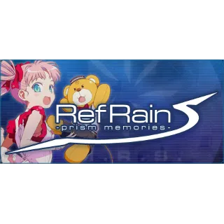 Купить RefRain - prism memories - 💎 АВТОДОСТАВКА STEAM РОССИЯ