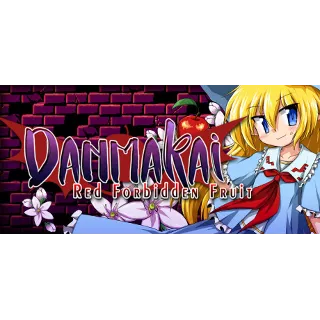 Купить DANMAKAI: Red Forbidden Fruit 💎 STEAM GIFT РОССИЯ