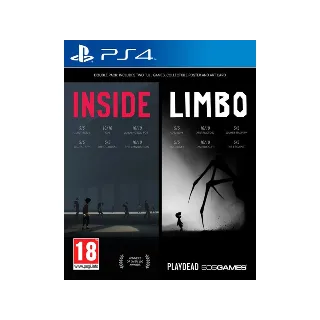 Купить Inside + Limbo (PS4/RUS) П3-Активация