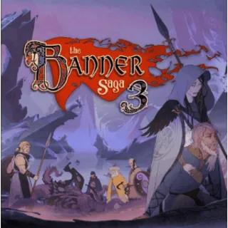 Купить 💚 The Banner Saga 3 Deluxe 🎁 STEAM GIFT 💚 ТУРЦИЯ
