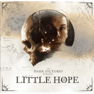 Купить 💚 Dark Pictures Little Hope 🎁 STEAM 💚 ТУРЦИЯ