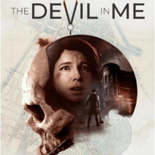 Купить 💚 Dark Pictures The Devil in Me 🎁 STEAM 💚 ТУРЦИЯ
