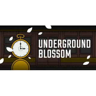 Купить Underground Blossom - STEAM GIFT РОССИЯ