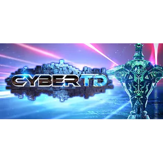 Купить CyberTD - STEAM GIFT РОССИЯ