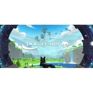 Купить Dog Years - STEAM GIFT РОССИЯ