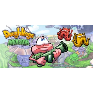 Купить Doughlings: Invasion 💎 АВТОДОСТАВКА STEAM GIFT РОССИЯ