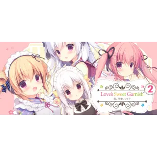 Купить Love's Sweet Garnish 2 💎 АВТОДОСТАВКА STEAM РОССИЯ