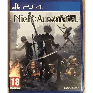 Купить 💳 NieR: Automata (PS4/PS5/ENG) П3-Активация