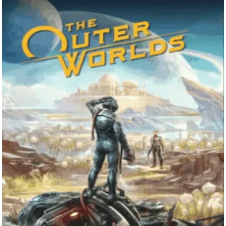 Купить 💚 The Outer Worlds 🎁 STEAM/СТИМ GIFT 💚 ТУРЦИЯ | ПК