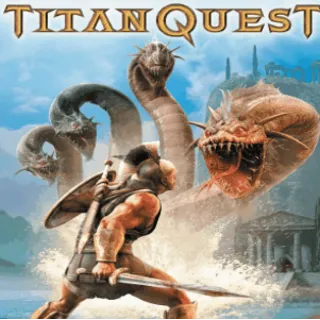 Купить 💚 Titan Quest 🎁 STEAM/СТИМ GIFT 💚 ТУРЦИЯ | ПК
