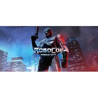 Купить Robocop: Rogue City Alex Murphy Edition steam [РФ/МИР]
