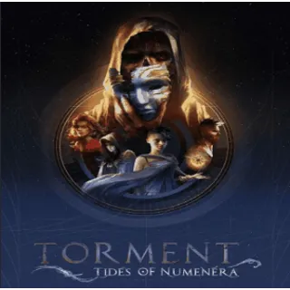 Купить 💚 Torment: Tides of Numenera 🎁 STEAM GIFT 💚 ТУРЦИЯ