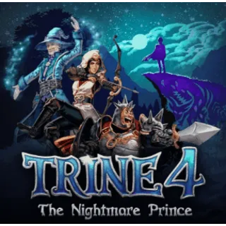 Купить 💚 Trine 4: The Nightmare 🎁 STEAM GIFT 💚 ТУРЦИЯ | ПК