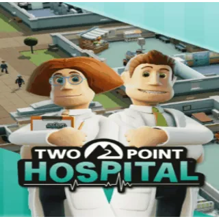 Купить 💚 Two Point Hospital 🎁 STEAM/СТИМ GIFT 💚 ТУРЦИЯ | ПК